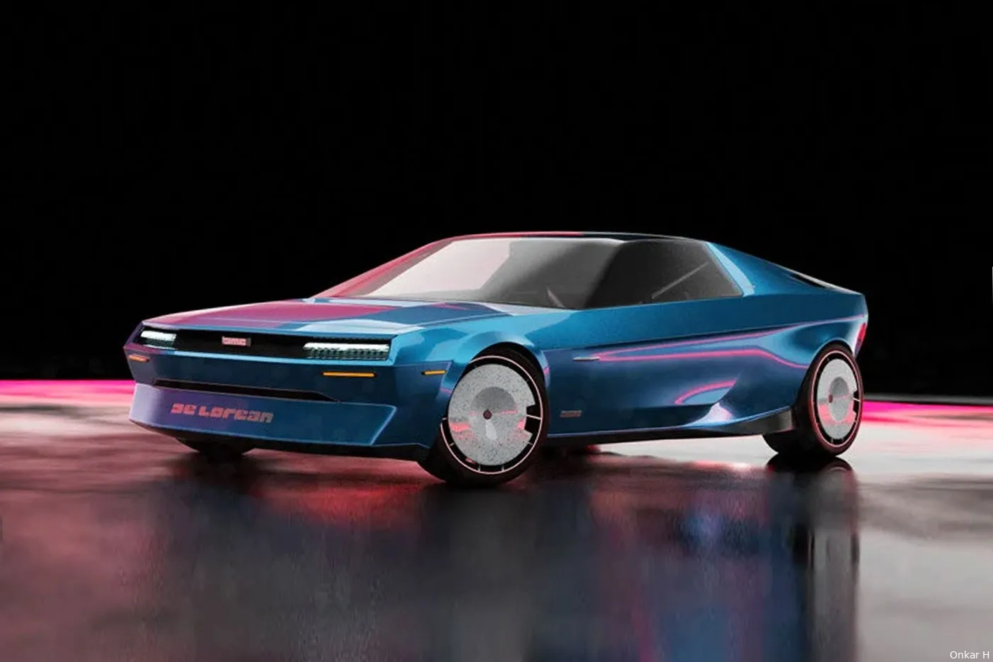 https hypebeastcom image 2022 01 designer reimagines the delorean as a futuristic ev 001