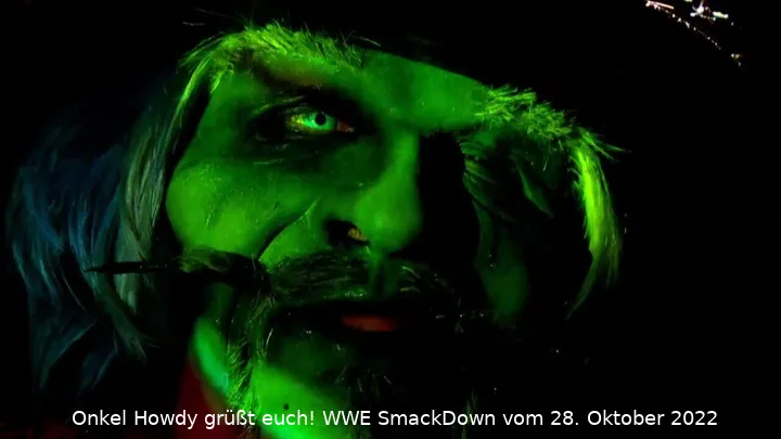 wwe smackdown onkel howdy 281022