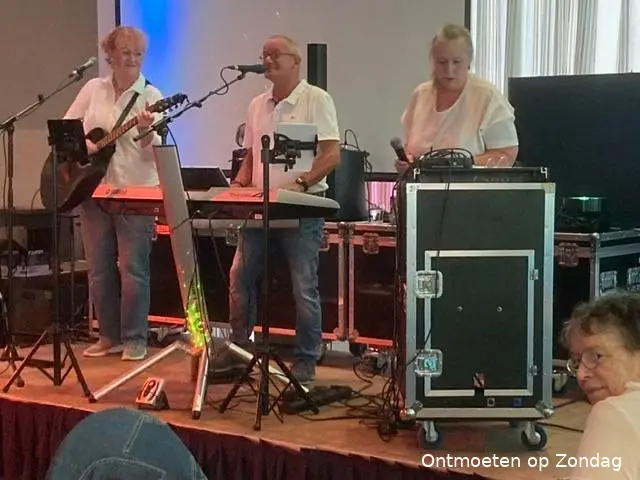 Ontmoeten op Zondag