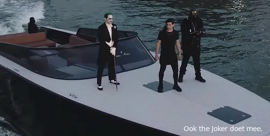 stuntmuziek