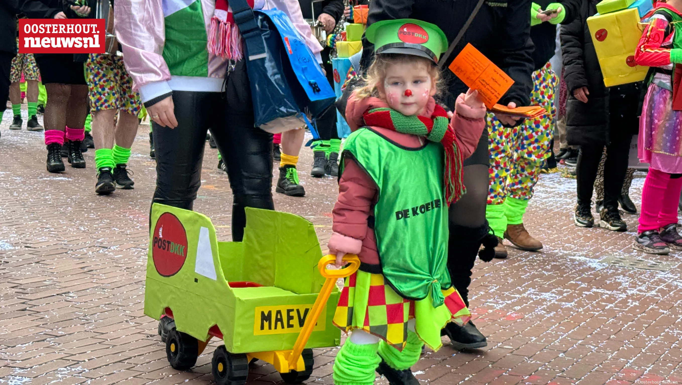 carnaval dinsdag 2024