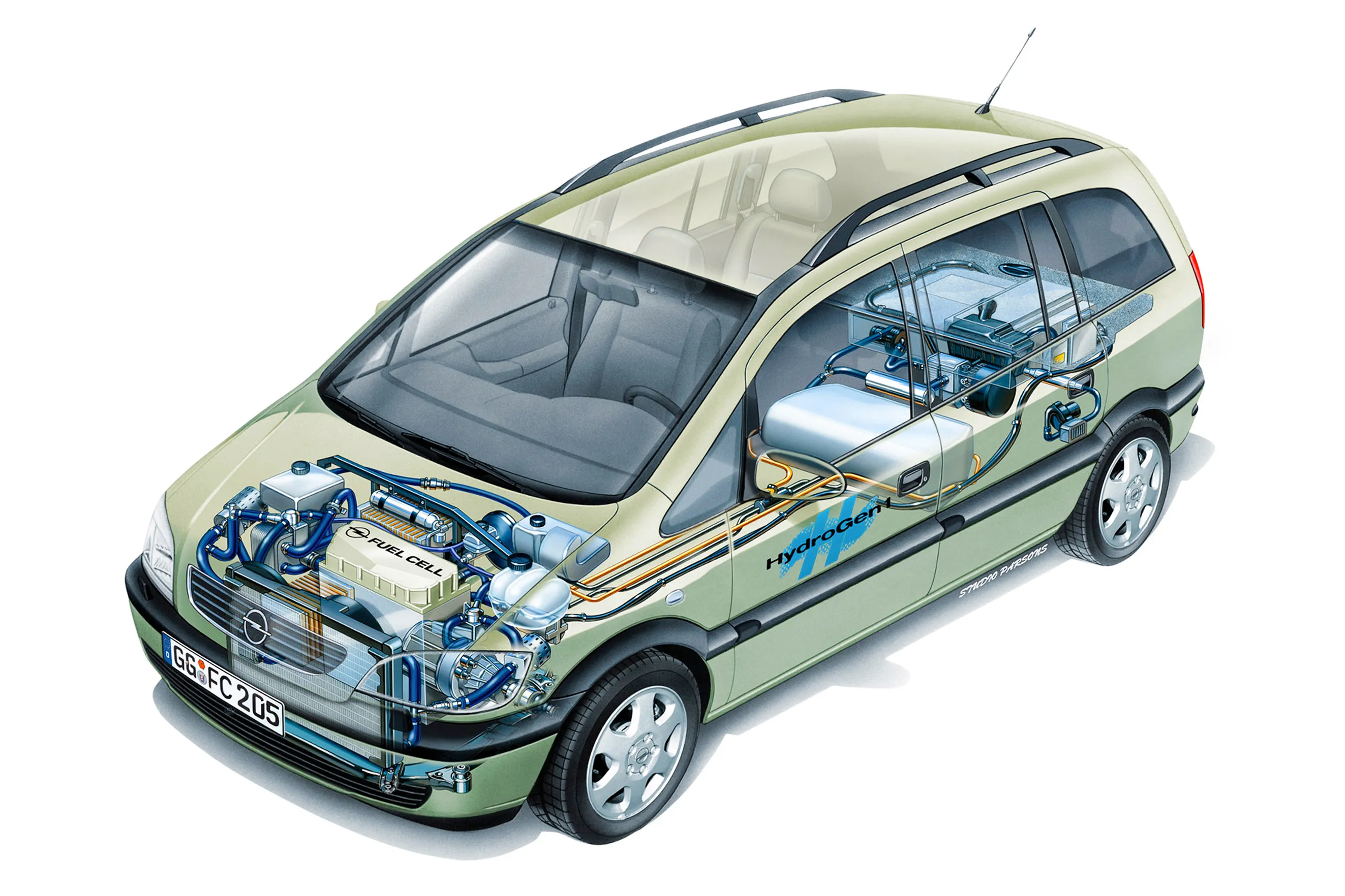 01 opel hydrgen1 56826