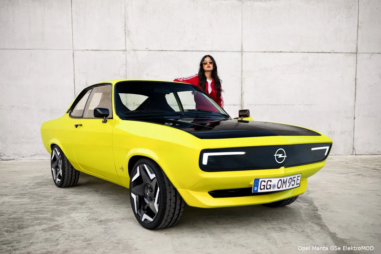 01 opel manta gse elektromod 515665