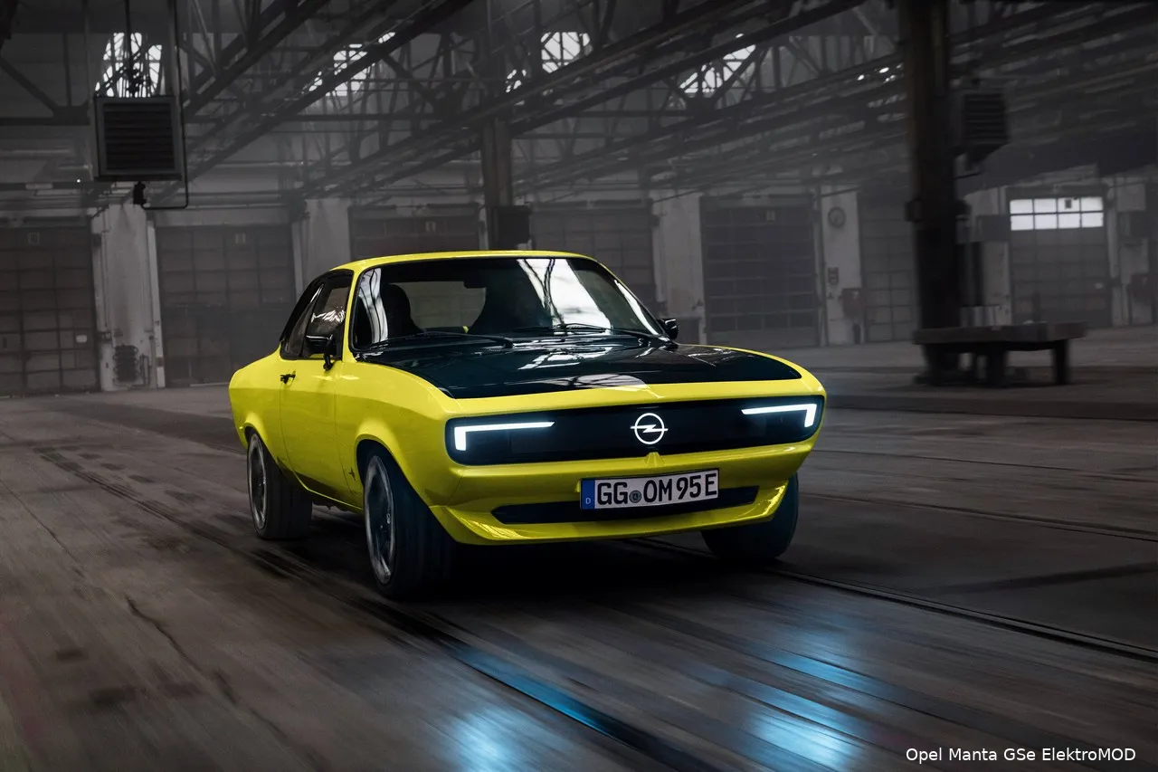 23 opel manta gse elektromod 515657