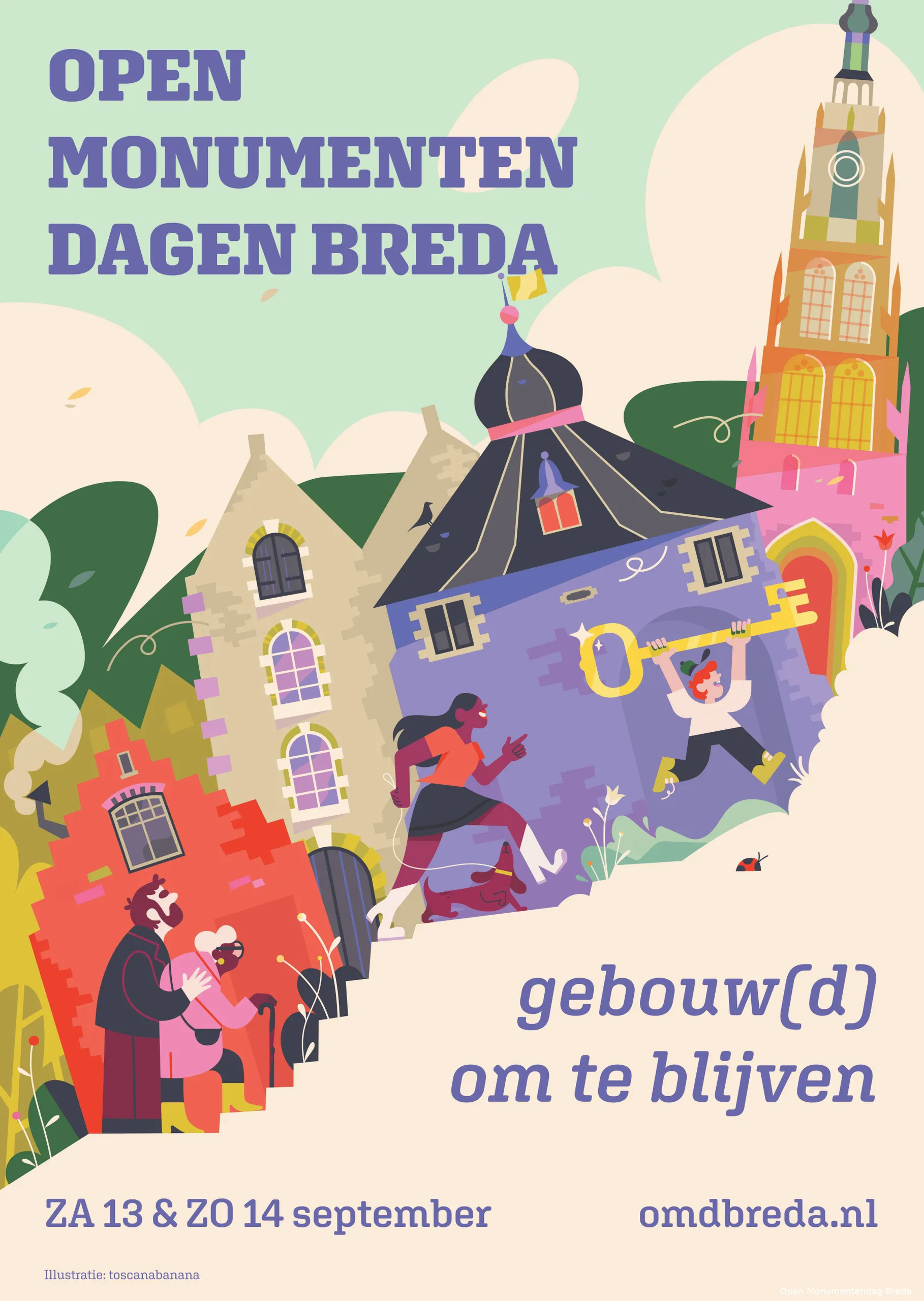 Open Monumentendagen Breda