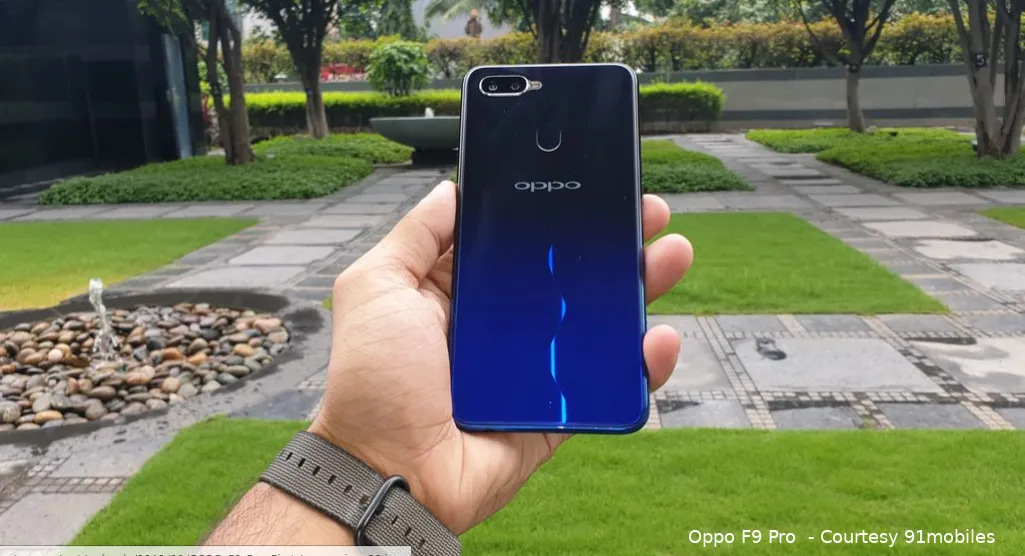 oppo f9 pro