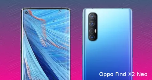 oppo find x2 neo 1
