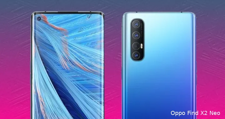 oppo find x2 neo 1