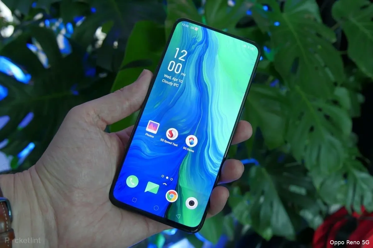 oppo reno 5g
