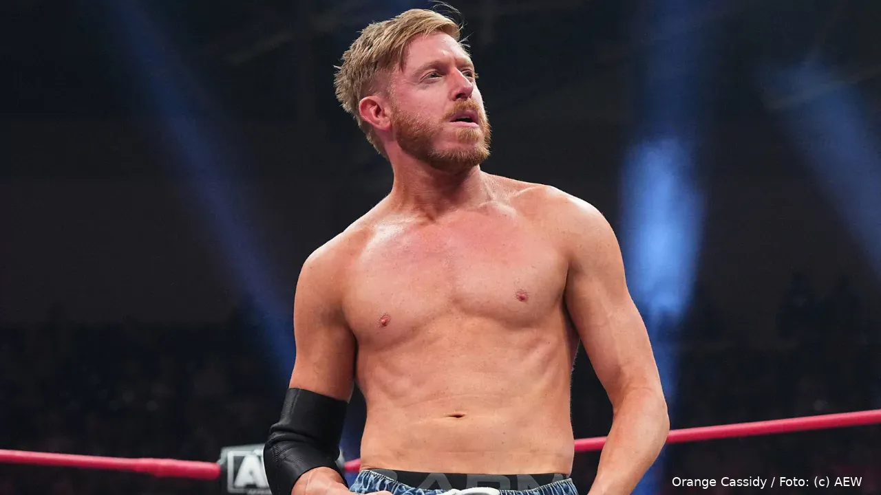 aew orange cassidy