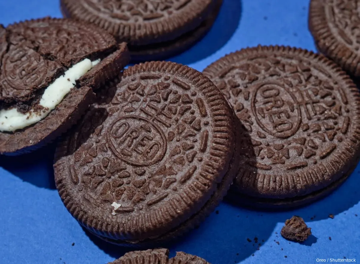 oreo mondelez