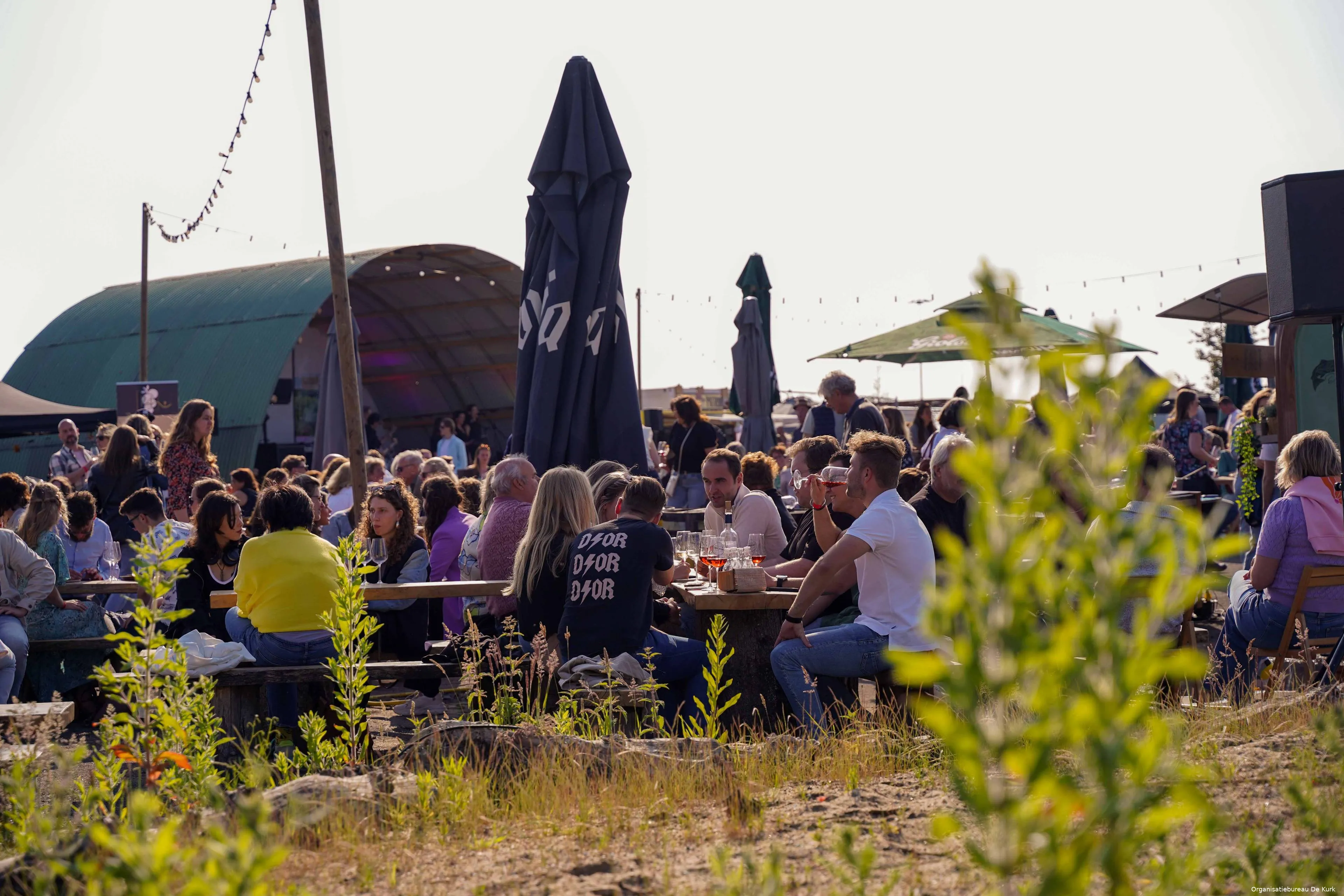 Wijnfestival Ontkurkt