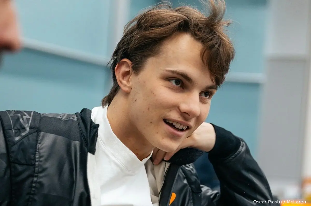 oscar piastri