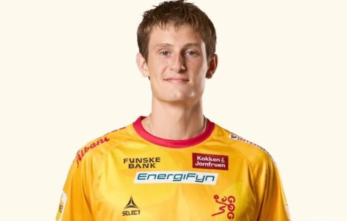 oskar vind gog haandbold
