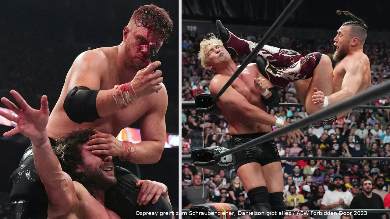 aew forbidden door 2023