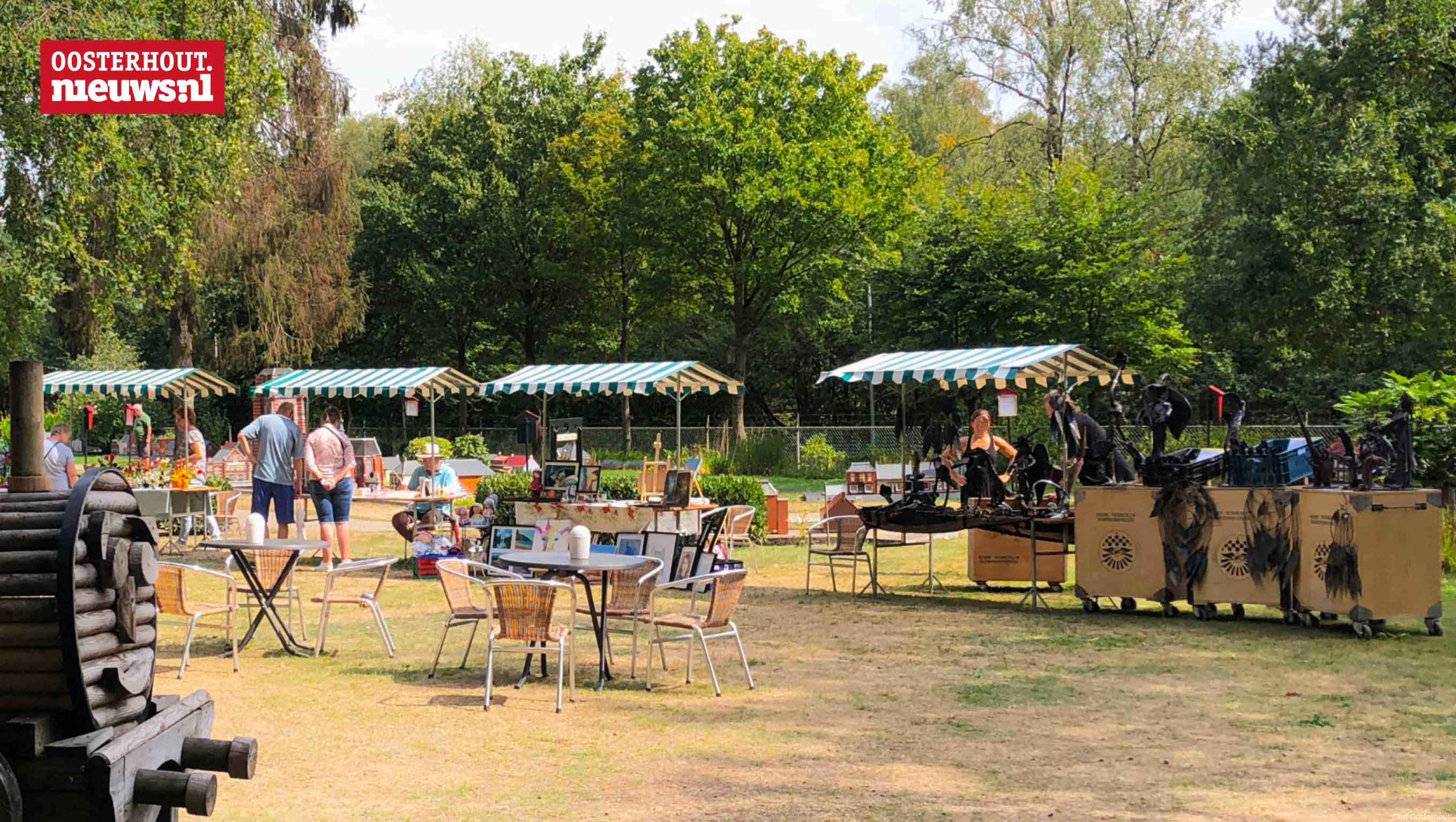 oud oosterhout markt