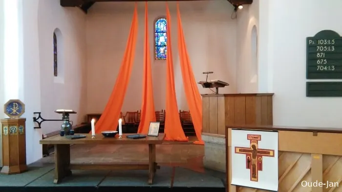 taize viering oude jan