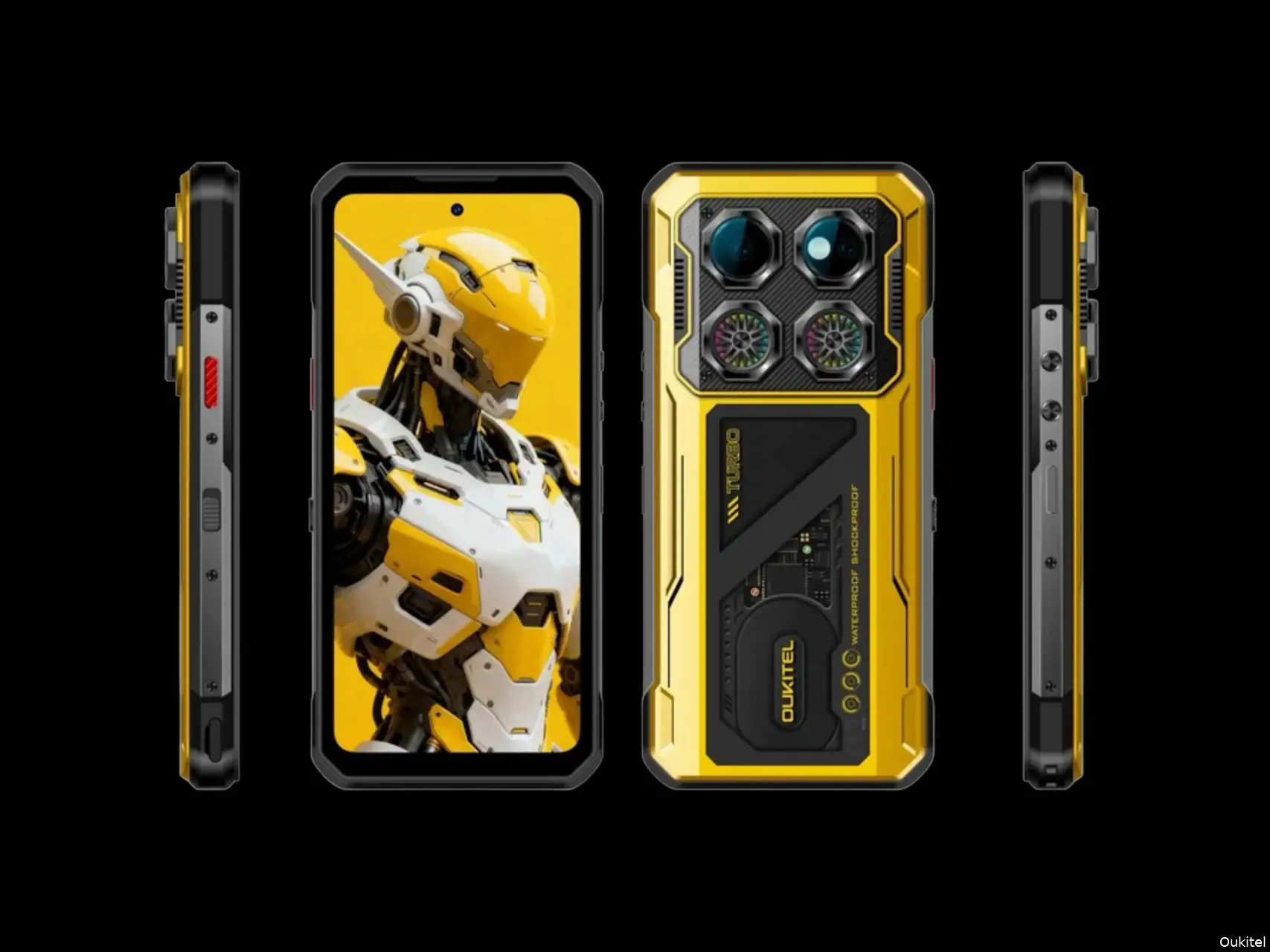 Oukitel WP600