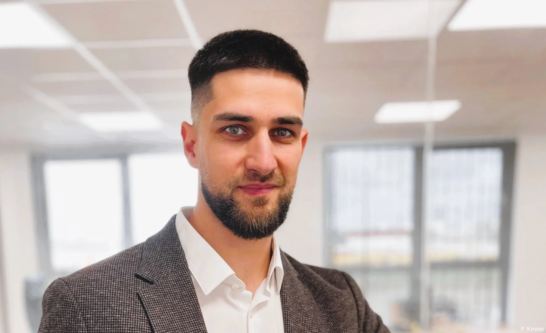 pavel krivko