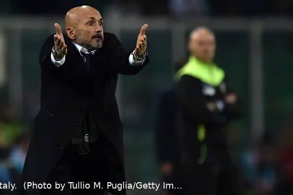 spalletti sbraita 2
