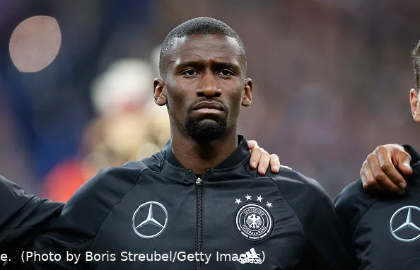 rudiger germania pp