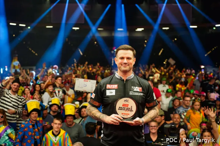 Luke Woodhouse feierte in Kiel nicht nur seinen ersten European-Tour-Titel, sondern stellte dabei auch eine außergewöhnliche Bestmarke auf