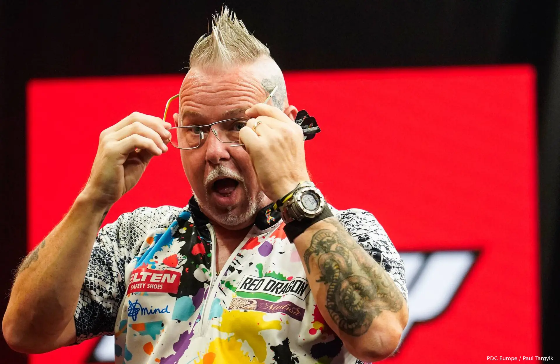 Peter Wright