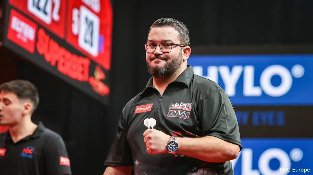 Cristo Reyes shakes fist.