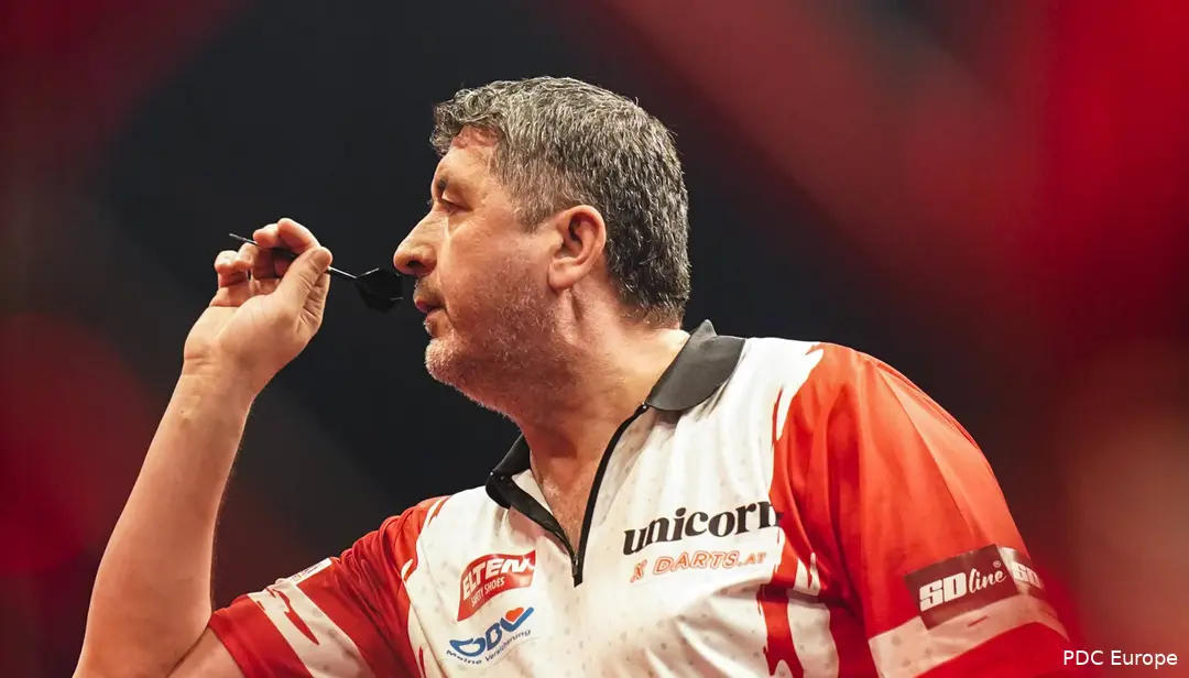 Mensur Suljovic (2)