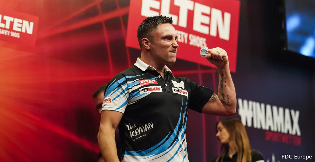 Gerwyn Price