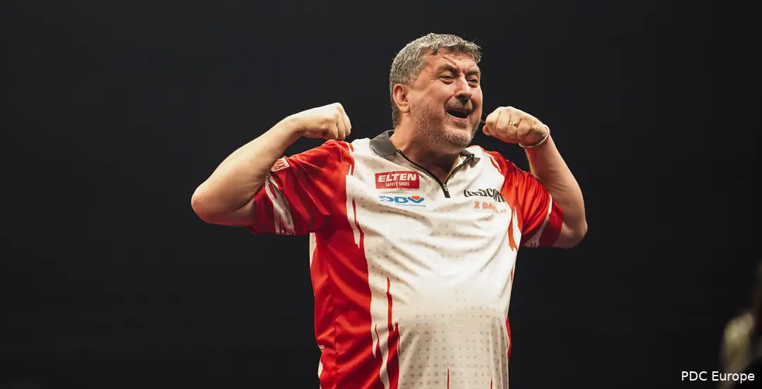 Mensur Suljovic