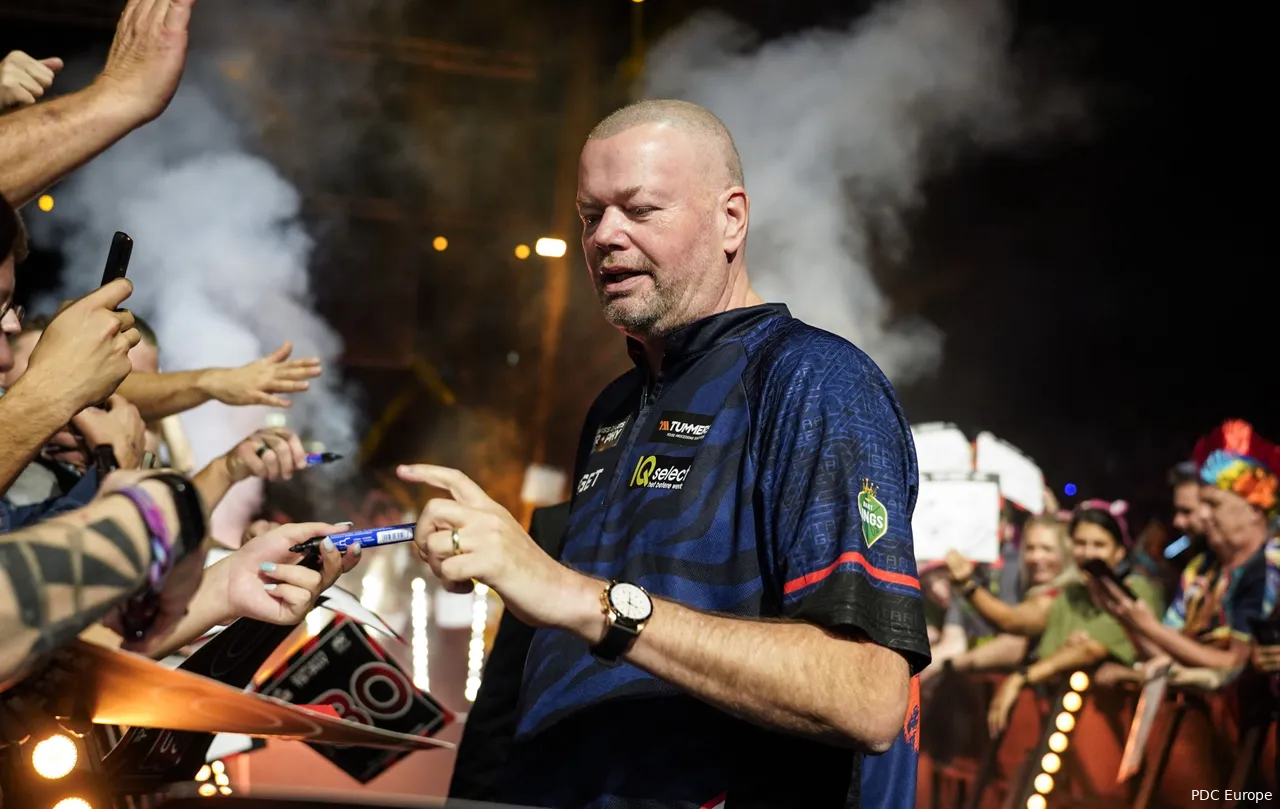 Raymond van Barneveld