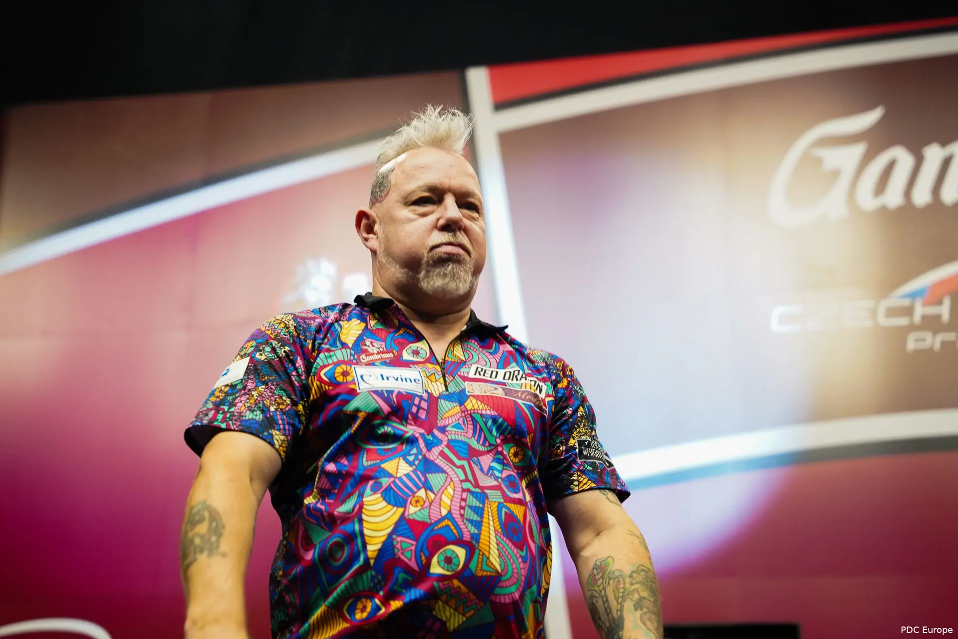 peter wright 2