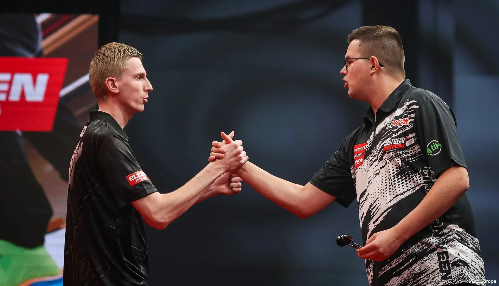 Wessel Nijman & Gian van Veen (1)
