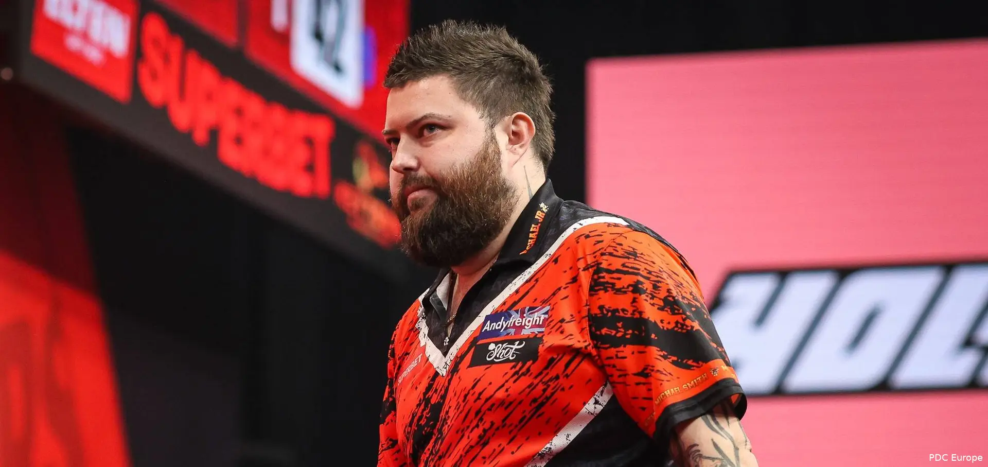 Michael Smith