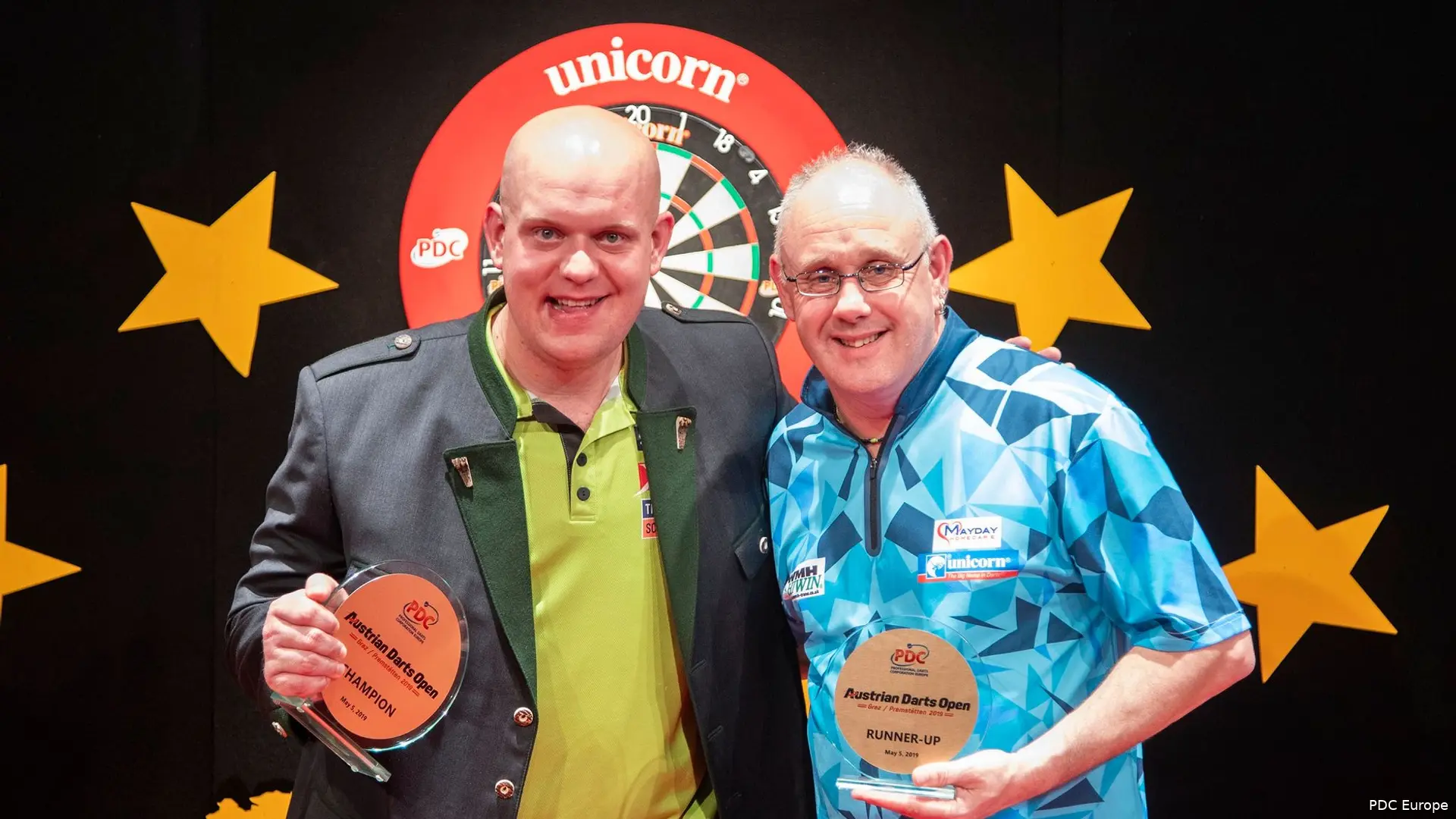 mvg austrian darts open