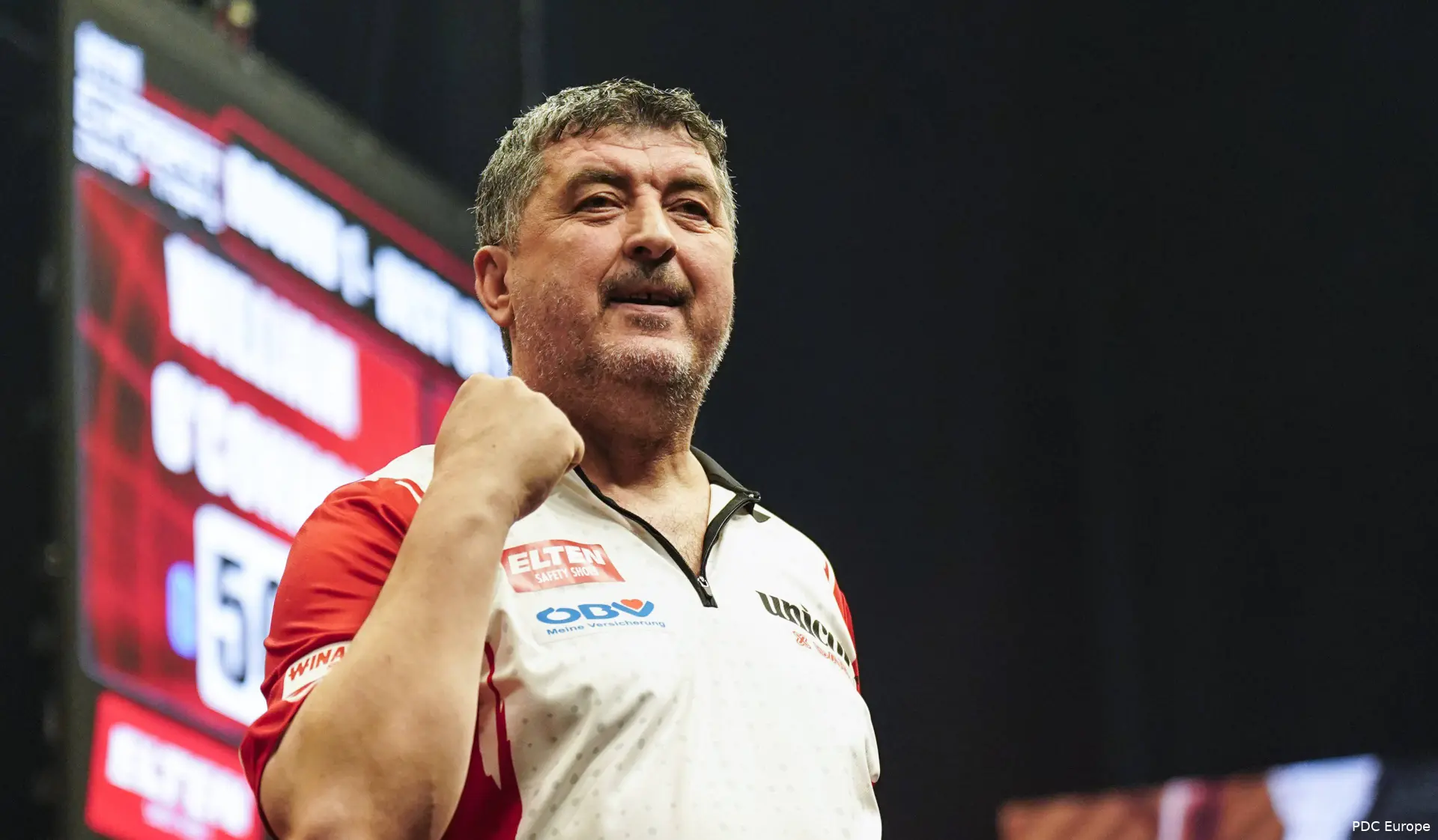 Mensur Suljovic (1)