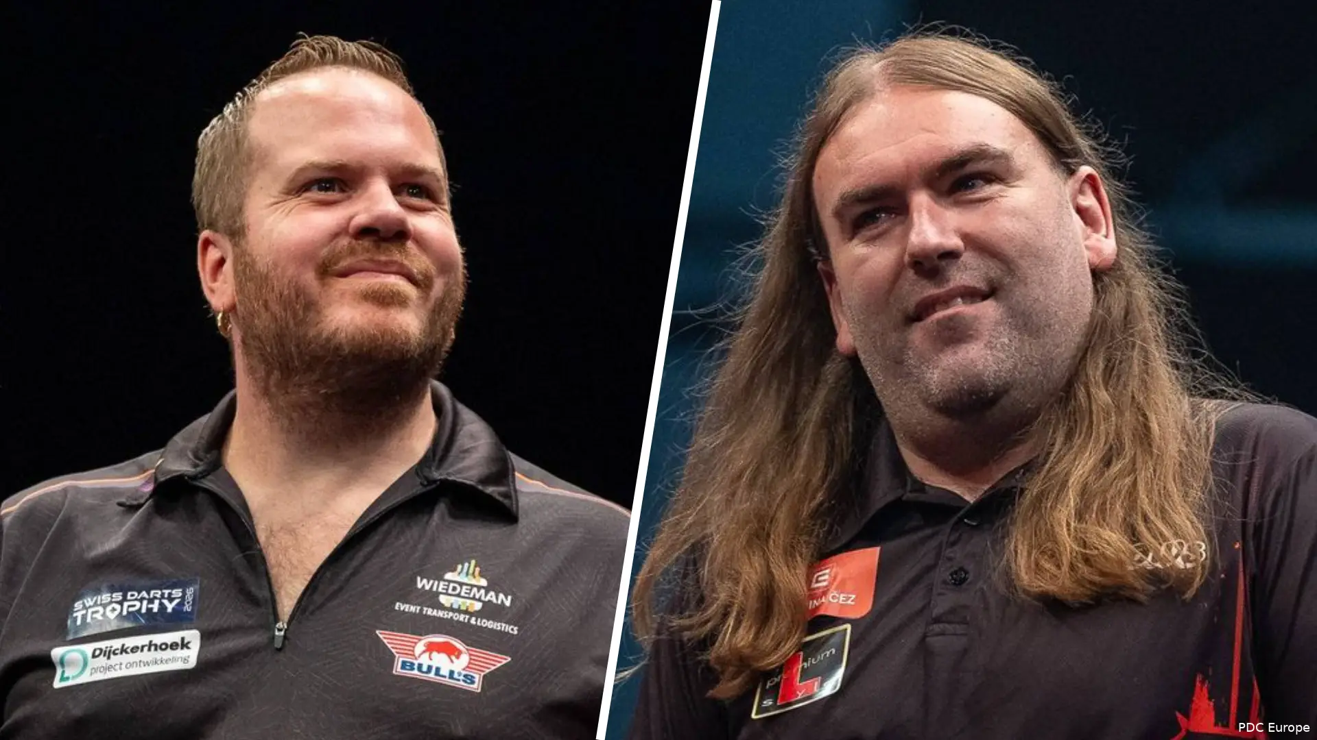 Dirk van Duijvenbode & Ryan Searle