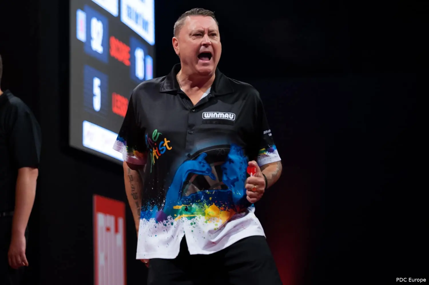 Kevin Painter R1