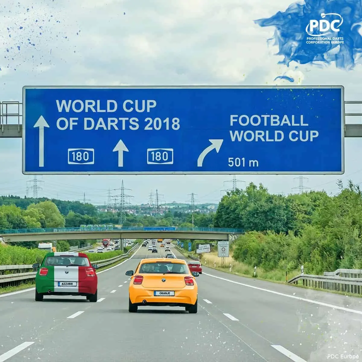 PDC Europe WCOD WK