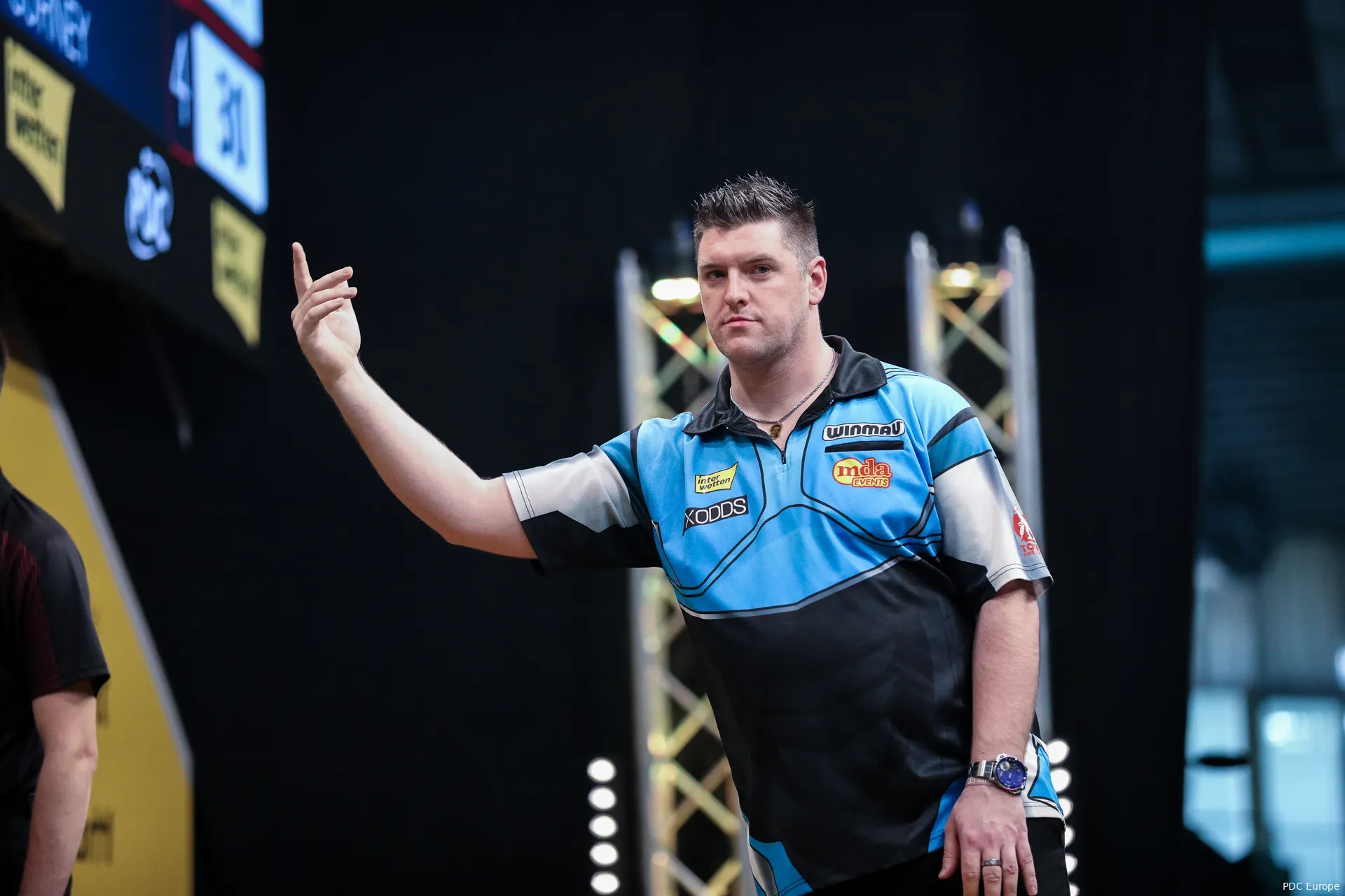 daryl gurney edgp r2 2