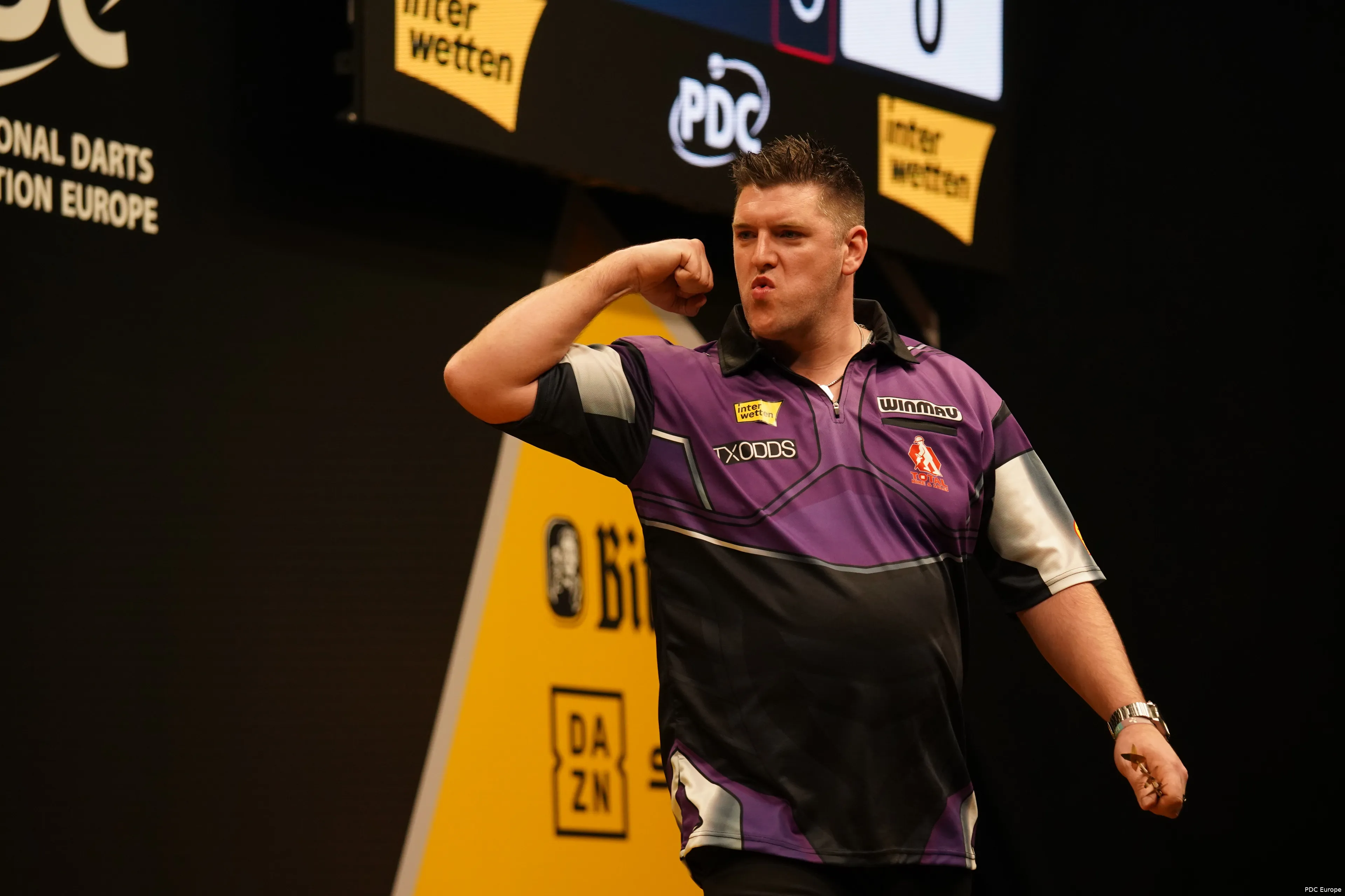 daryl gurney edgp23 r1