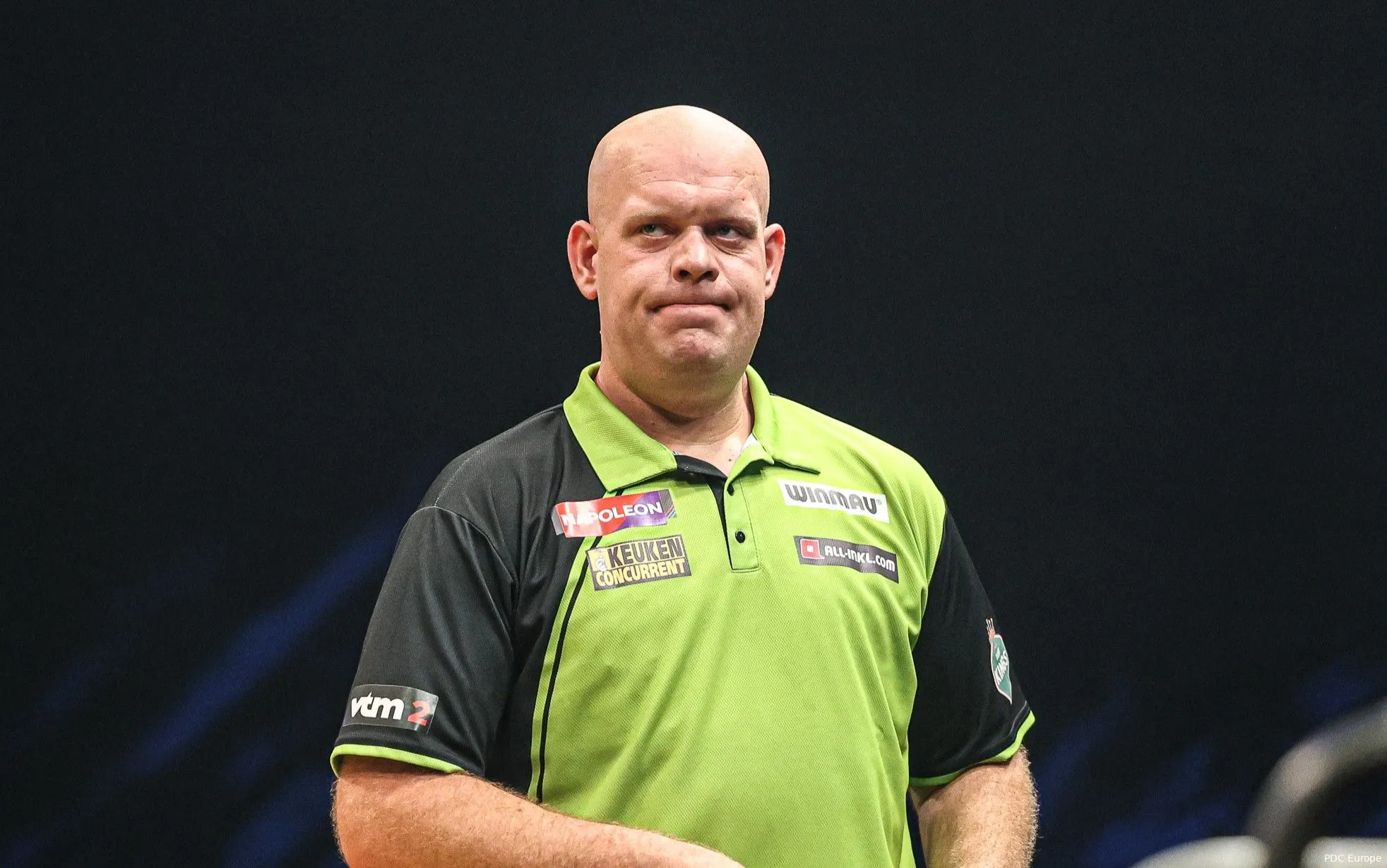 michael van gerwen 1