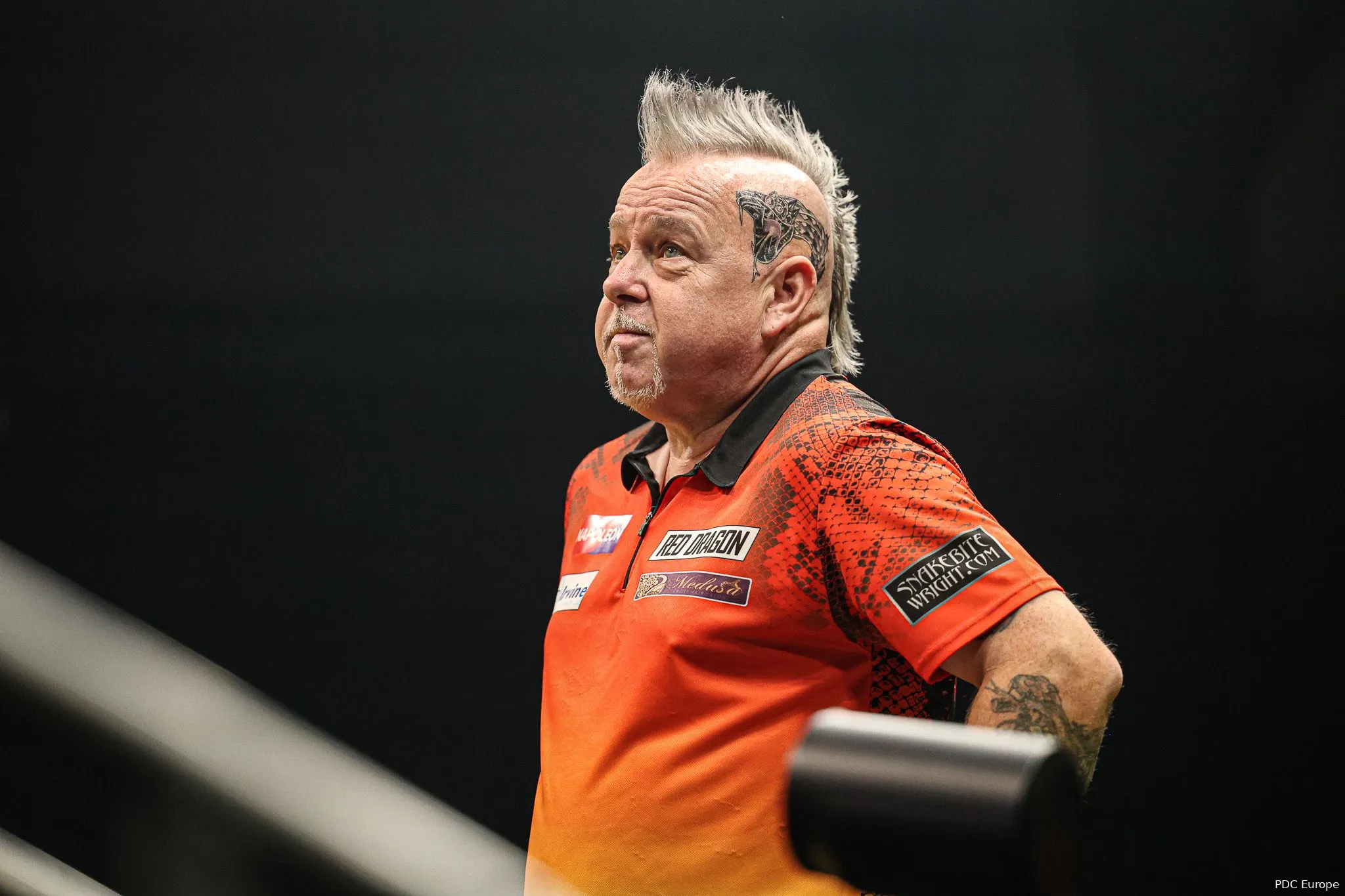 peter wright 2