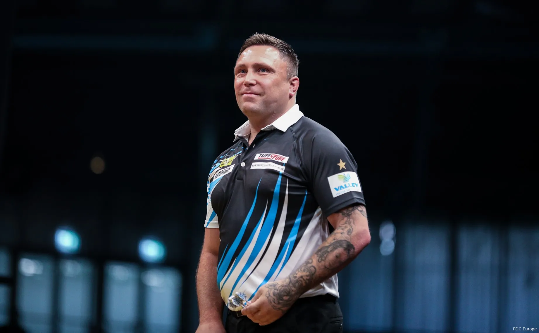 gerwyn price edgp r2 6472862030317