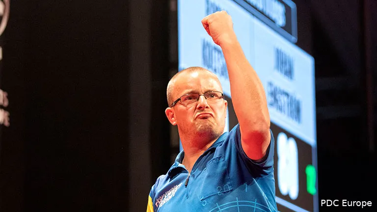 johan engstrom darts