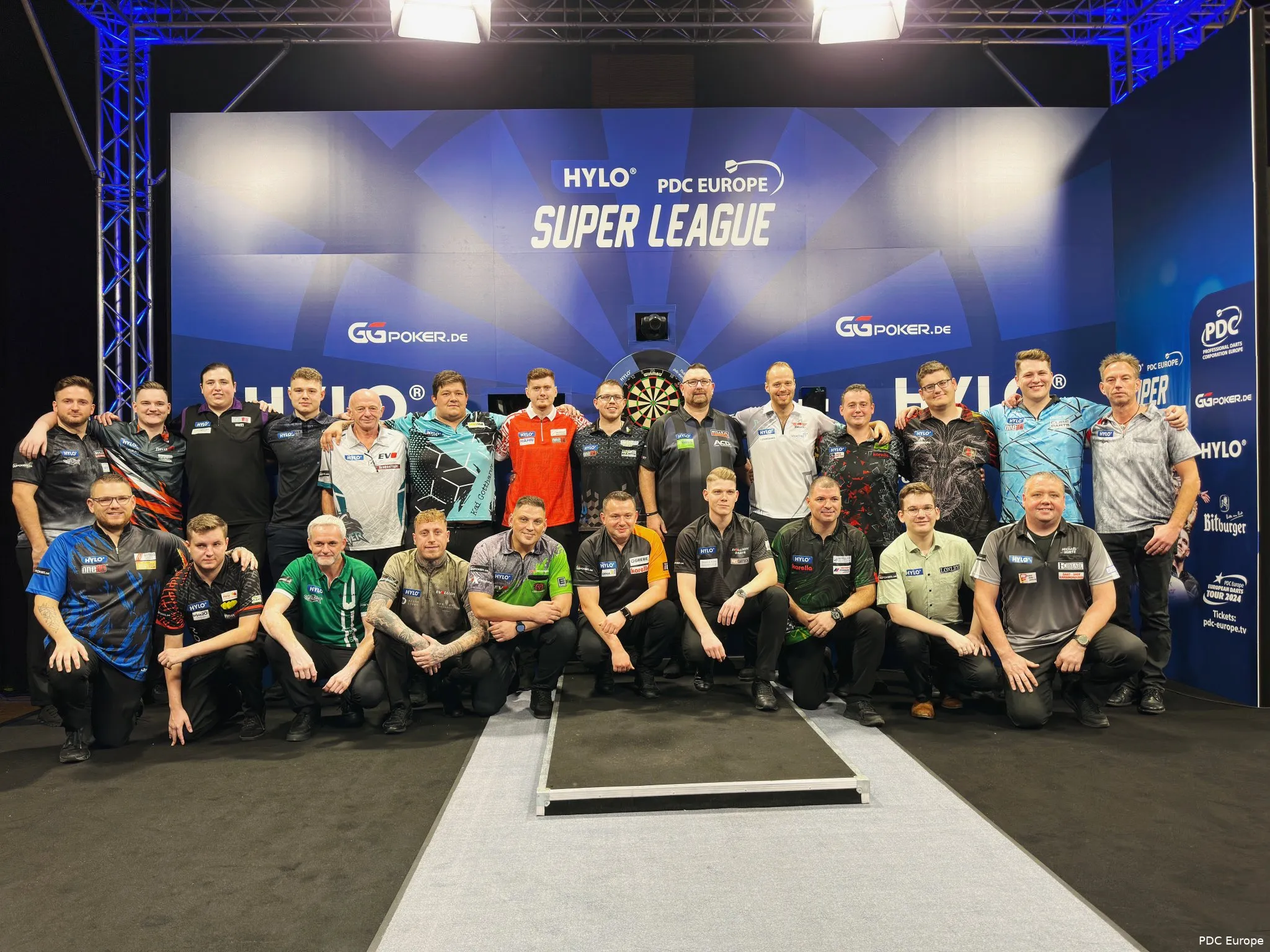 pdc europe super league
