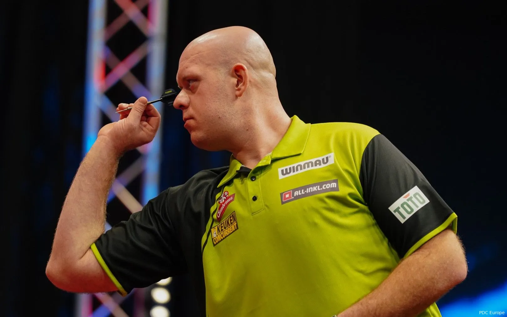 michael van gerwen
