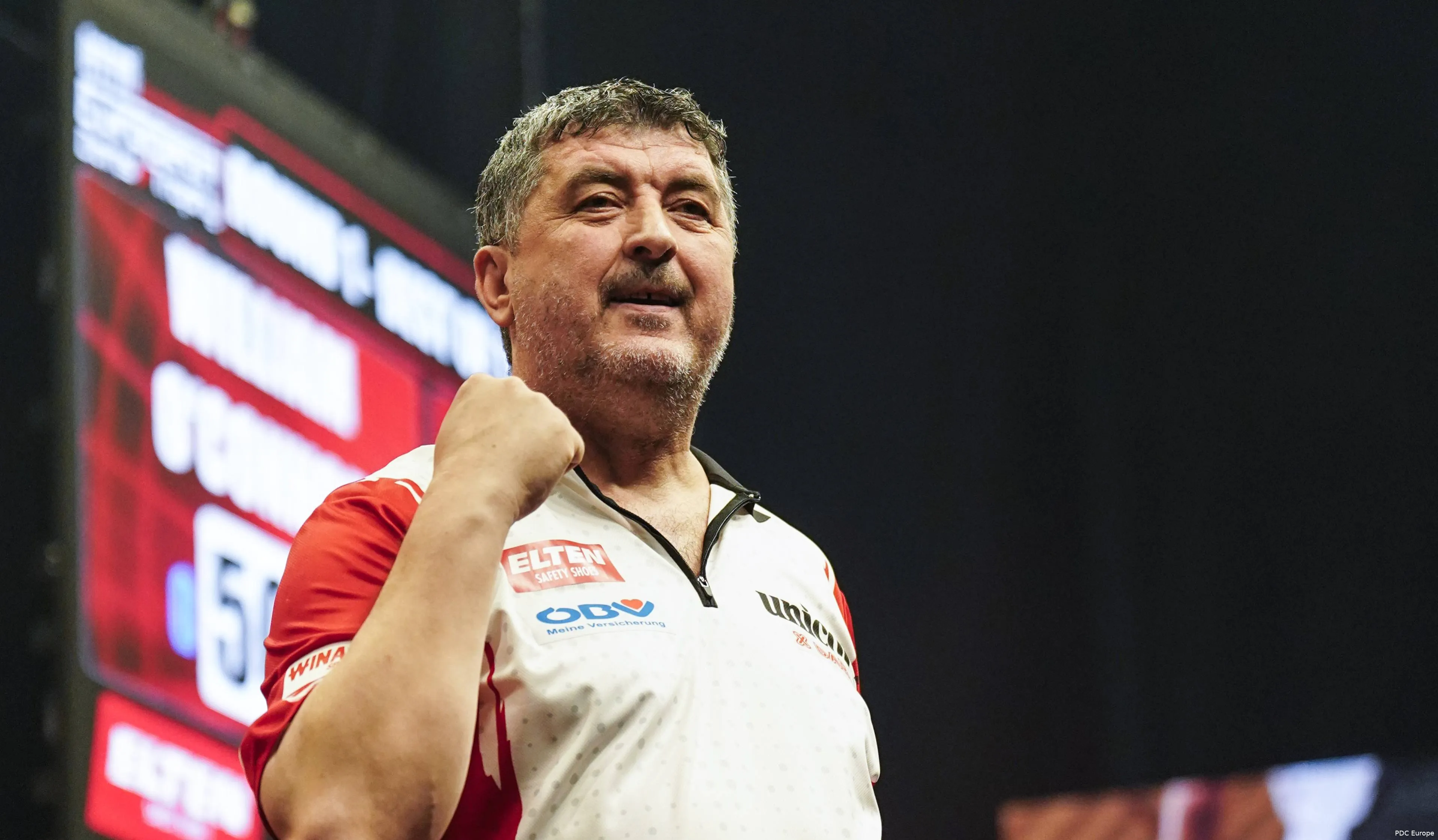 Mensur Suljovic (1)