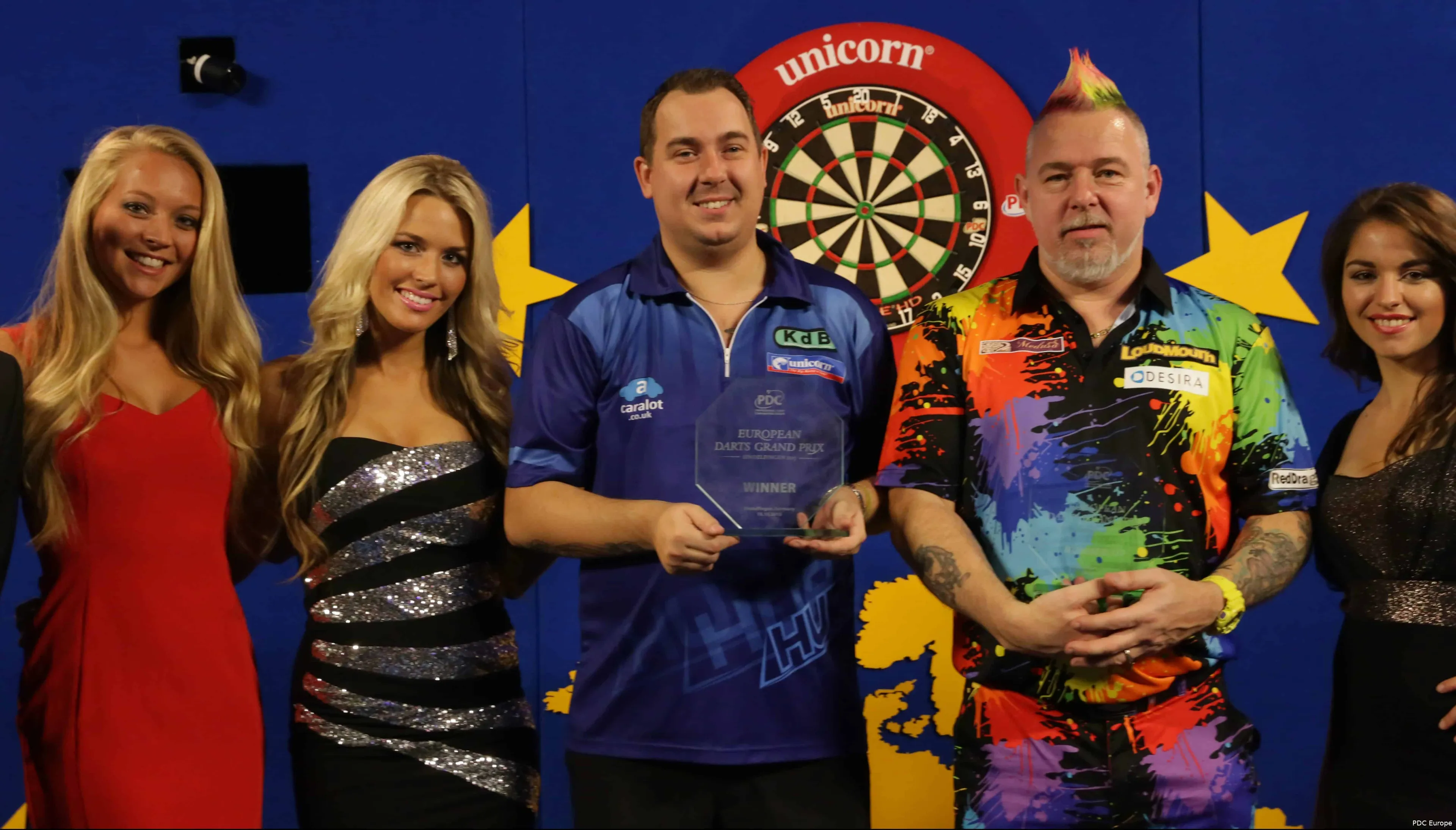 Kim Huybrechts Peter Wright e1512741090390